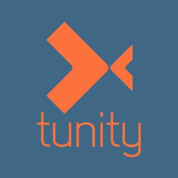 TunityStrikes's profile picture. Watching the game at a sports bar? Try the Tunity app, which lets you scan any live TV and instantly get the audio on your phone.