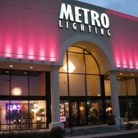 Metro Lighting(@metroltgstl) 's Twitter Profile Photo