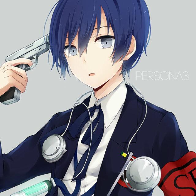 just a fragment of a memory remains all this time #Persona3RP