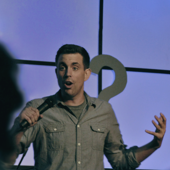 Loving what God has called us to do, and loving who I get to do it with. Amo mi familia. Amo mi iglesia. Soy Libre.