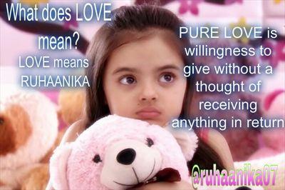 Ruhaanika Barbie