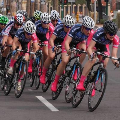 Visit Dallas Cyclin p/b Noise4Good is an Elite Cycling Team within the Women’s PRO Peloton.