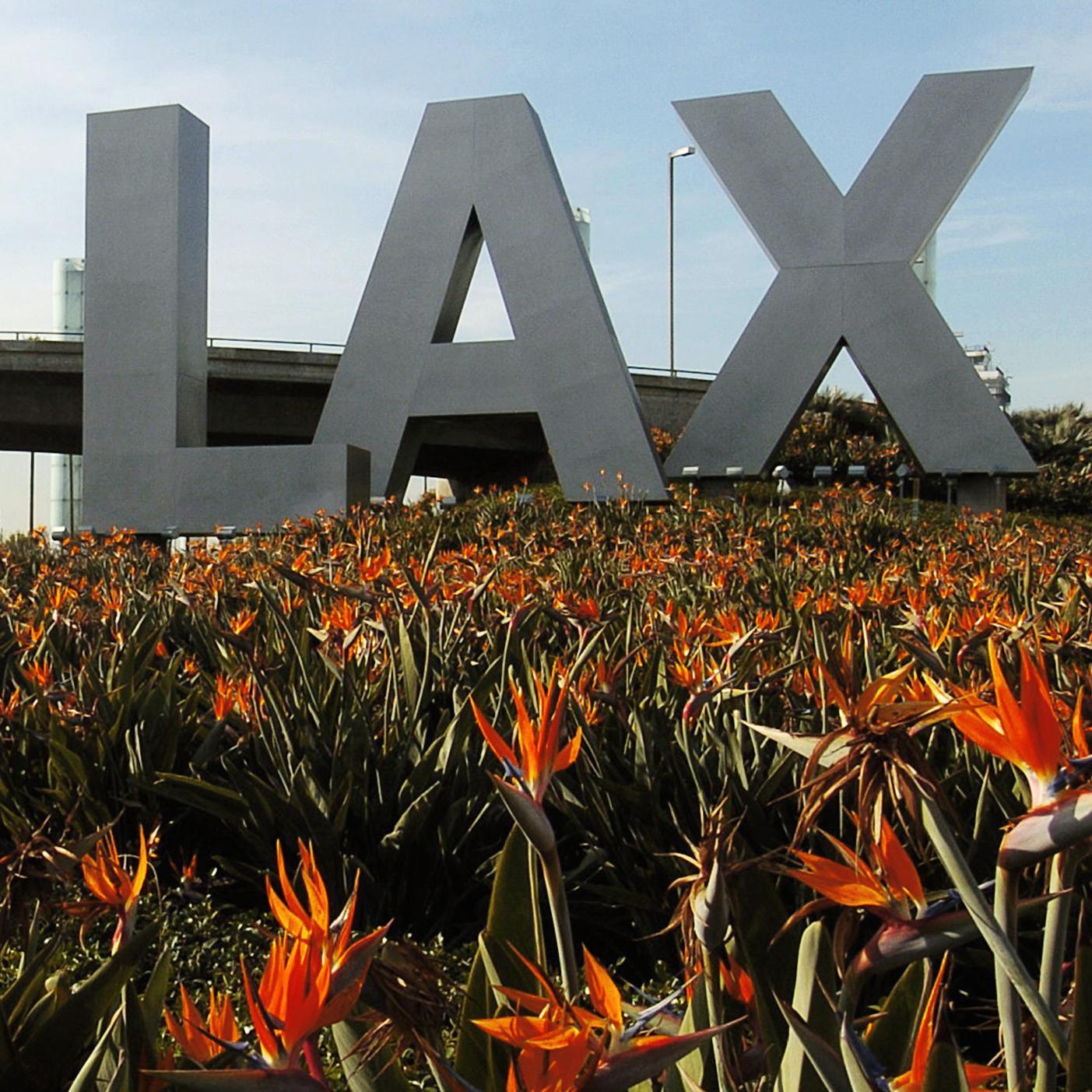 The Official Twitter page of LAX Community Relations Division, which partners with neighboring communities and businesses surrounding LAX.