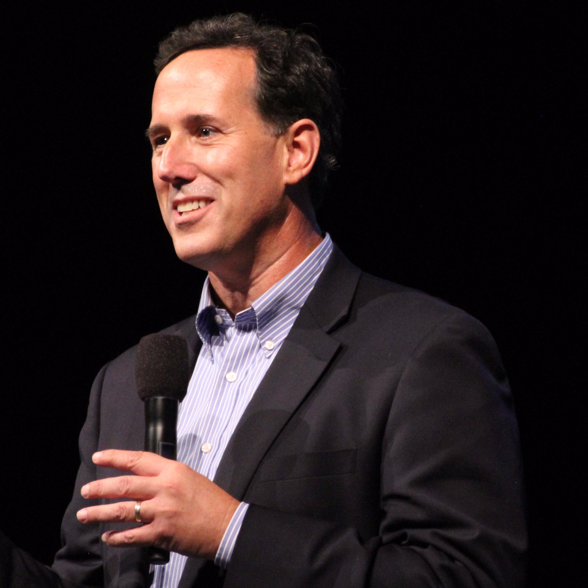 RickSantorum Profile Picture