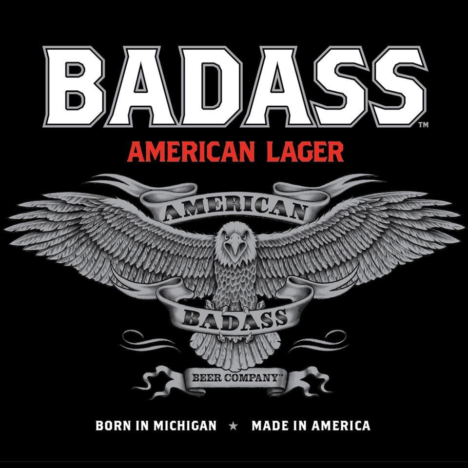 American Bad Ass Beer 83