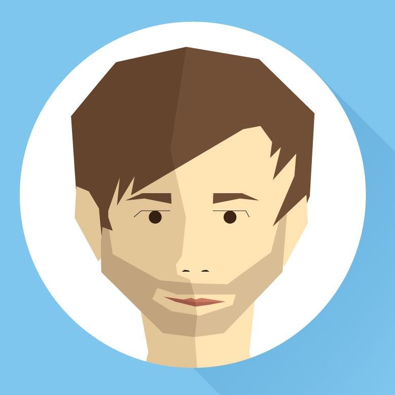 CorentinLu's profile picture. #Lille #Graphisme  #webdesigner