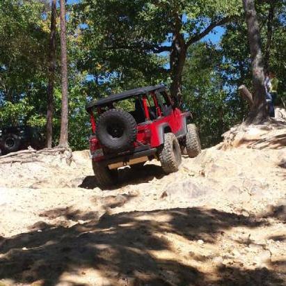 OHV Enthusiasts from the Tar Heel State