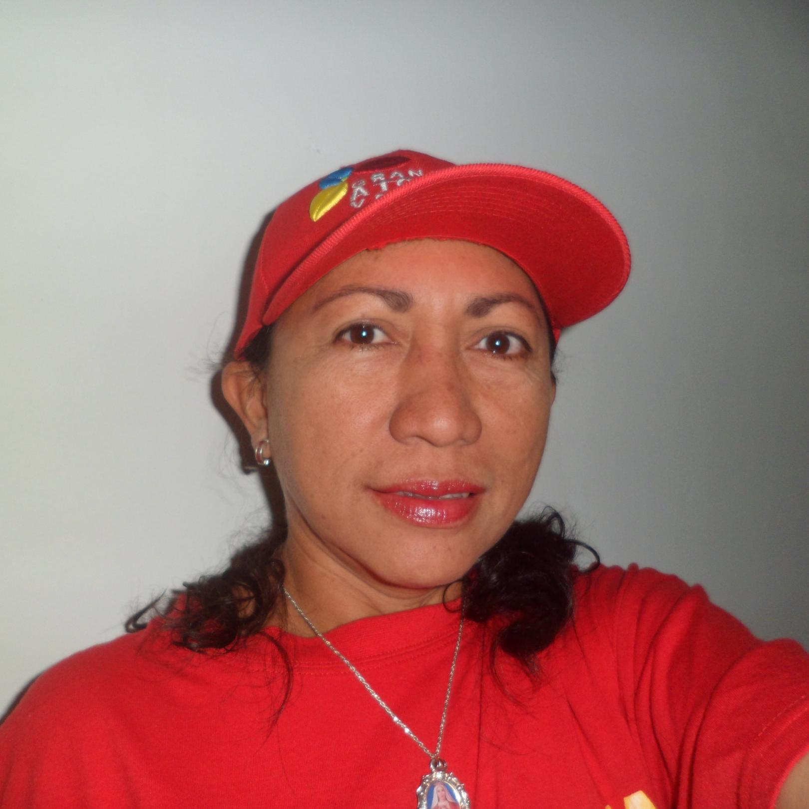 Comunicadora del Poder Popular. Patria Socialista. Chávez por Siempre.