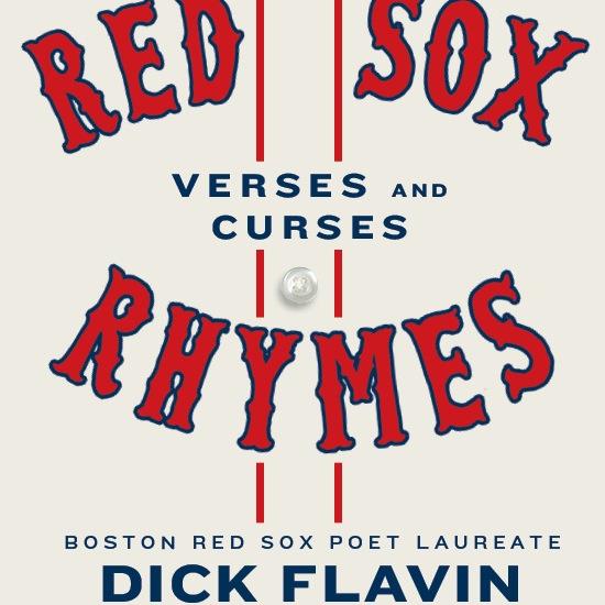 Author of Red Sox Rhymes due out from @WmMorrowBks and Poet Laureate of the Boston @RedSox