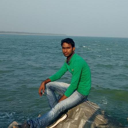 Nrusingh Pradhan Profile