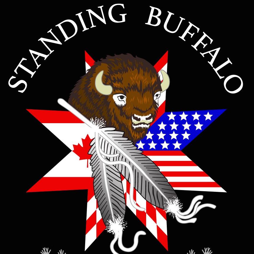 Standing Buffalo