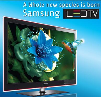 Samsung LED TV New Model Releases  & feature update,