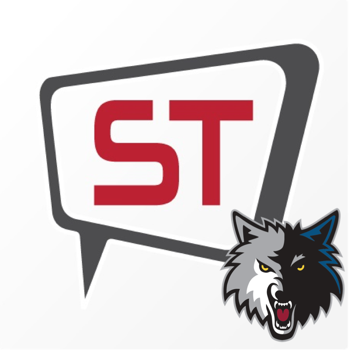 Want to talk sports without the social media drama? SPORTalk! Get the app and join the Talk! https://t.co/YV8dedIgdV #LetsGoWolves #Twolves #NBA