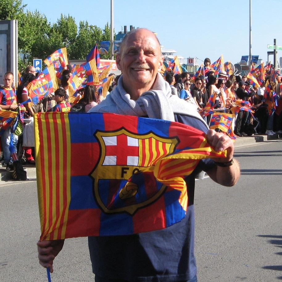 Barça, Soccer Pointe-Claire, St-Lawrence Toastmasters