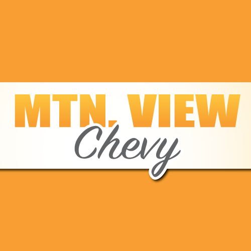 Mountain View Chevrolet, your premier dealer of new Chevrolets and quality preowned vehicles! 423-266-0181