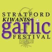 Sept 9 & 10, 2017 - #StratfordON. Local #garlic market, #celebrity #chef and competitions! #foodies https://t.co/wAtOJlGVBF