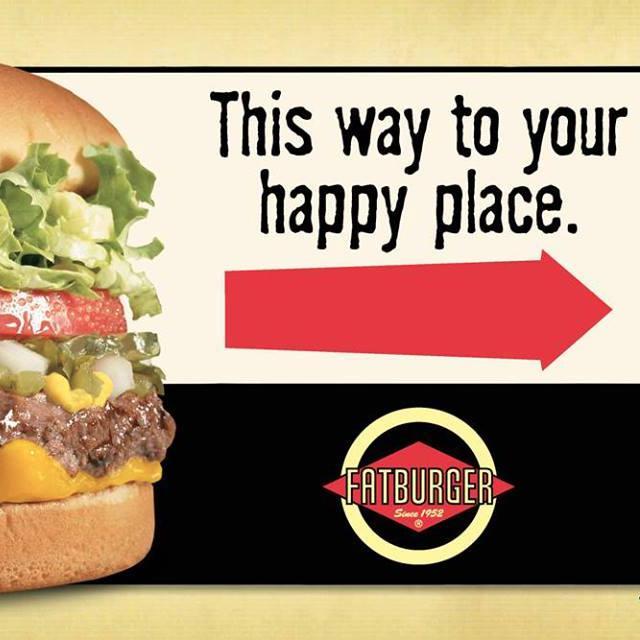 BEST Burgers in town, Voted #1 by YOU! Look for the Fatburger Food Truck around town! Book us for your next event! 250-8571 fattruckmarketing@gmail.com