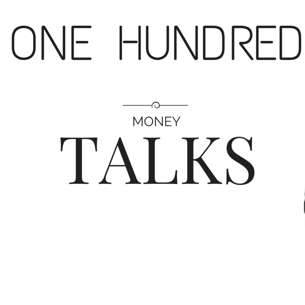 Official brand for the money motivated! Buy One Hundred brand clothes. Click the link!