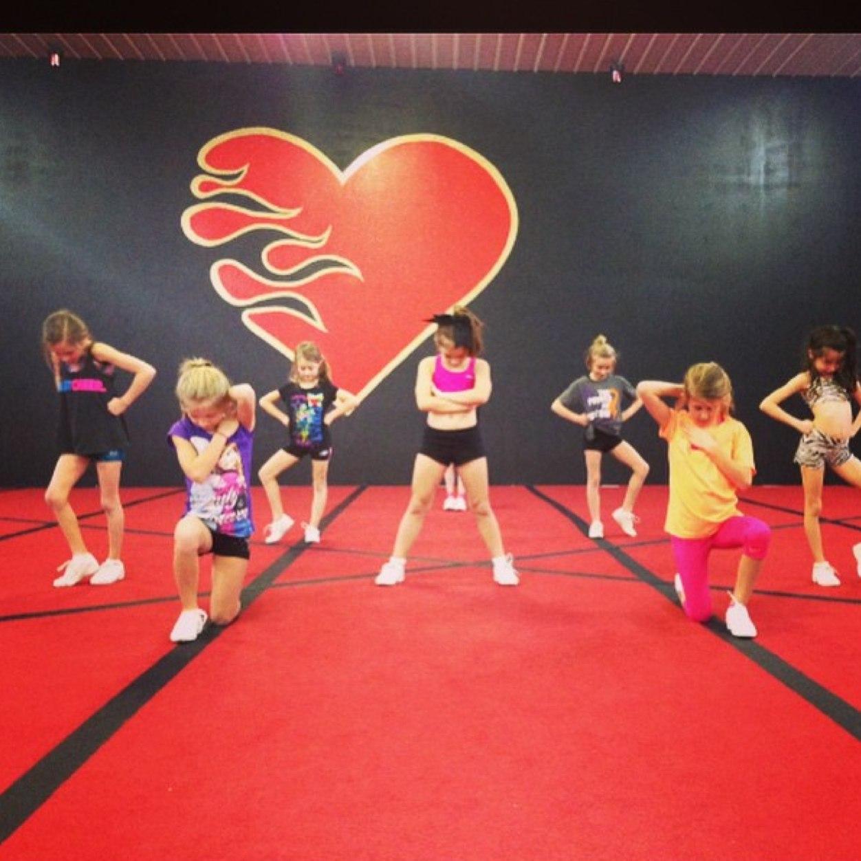 Elite Heat Allstars Mini 2 #HYHO