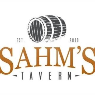 Located in the historic Gibson Building, Sahm's Tavern serves fresh, simple, local food in a fun and comfortable atmosphere.