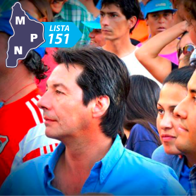 Candidato a Intendente de la Ciudad de Zapala por el Movimiento Popular Neuquino. Actualmente Delegado del Instituto de seguridad Social del Neuquén