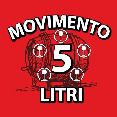 Per un'Italia meno sobria e più unita | Beviamo anche su Instagram e Facebook | contatti info@movimento5litri.it