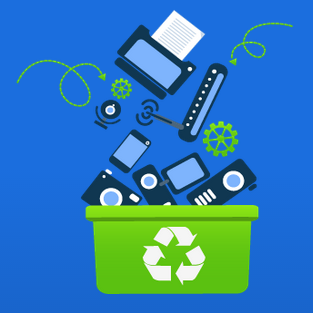 CandTRC's profile picture. The Computer and Technology Resource Center - the Bay Area's non-profit e-waste collector, refurbishing computers for those in need. info@ewastecollective.org