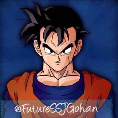 I am Gohan, son of the strongest fighter to ever set foot on this planet. Now that he's gone, I must carry on my father's legacy.. and create my own #DBZ #RP