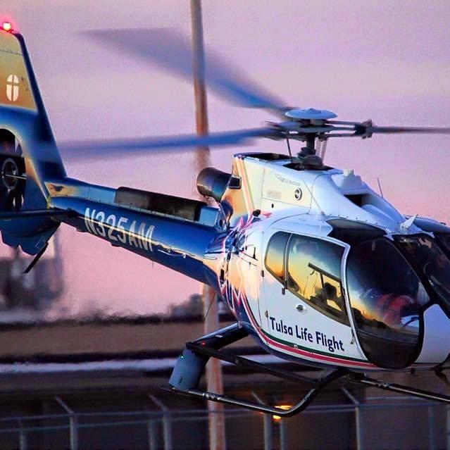 Tulsa Life Flight 3