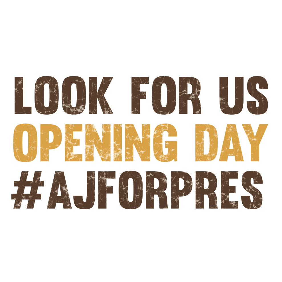 Curating the most beautiful of San Diego baseball through photography and design.  Look for us on Opening Day! #AJFORPRES