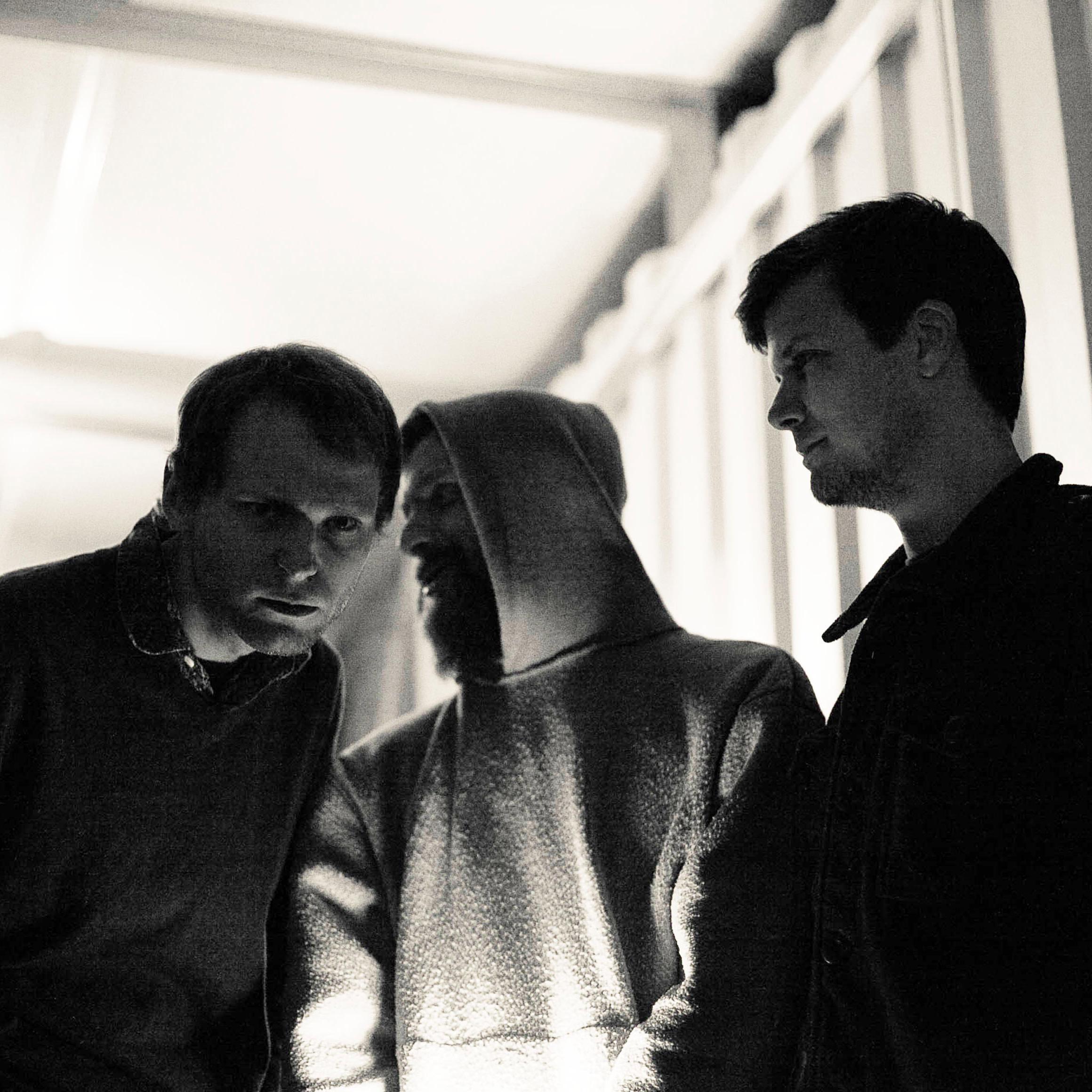 Keith Chandler - bass, loops, vocals;
Cody Gaisser - guitar, loops, vocals;
Cliff Gray - drums, vocals.