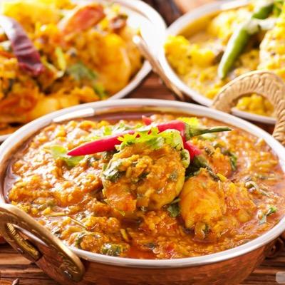 Love For Indian Food ~ Passion For Indian Food ~ Huge Craving For Indian Food