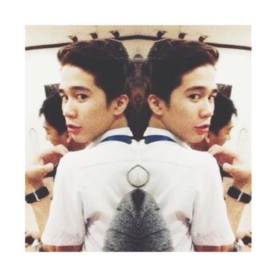 ilabKATY's profile picture. The Stronger,Fiercer,Bolder,Wiser,and The Un-Kaboggable, Vince Sabitian/Communication Arts student at San Sebastian College-Recoletos/Philippines:)