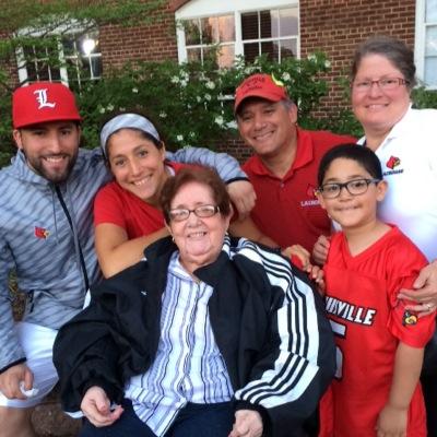 Director Hispanic, Latinx & Indigenous Initiatives for @UofL! Team 🇵🇷 Senior Women’s 🥍 @puertoricolax