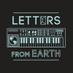 Letters From Earth (@lettersfrearth) Twitter profile photo