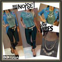 INDIGGA INDUMENTARIA (@indiggaindument) 's Twitter Profile