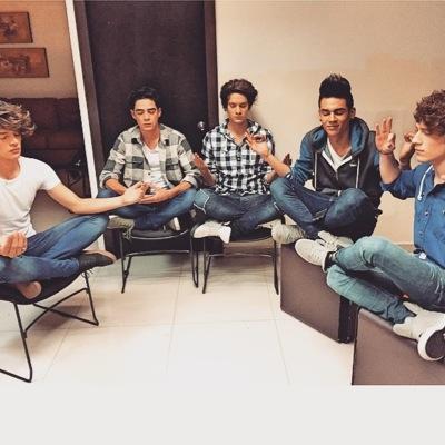 CD9Hermosillo's profile picture. enamoradas de 5 locos enamorados de la musica @JosDice @soyalonsovillal @soyfreddyleyva @soyalannavarro @bryanmouque @somoscd9