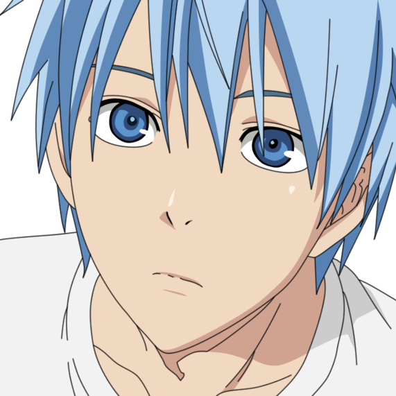 kuroko13243's profile picture. ❥ Kuroko Tetsuya | รีและฟอลไปเรื่อยๆ เหนื่อยก็พัก  แอคหลุมของ ➽ @PIHUN_