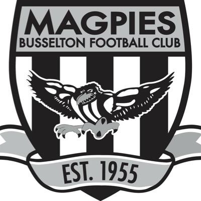 established in 1955, Busselton football club is home to the magpies