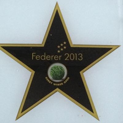 Roger Federer応援アカウントです。 もう１度SW19(Wimbledon)でテント生活をしたい♪
最近は　＃謎解き　にも興味津々。＃謎解き初心者　