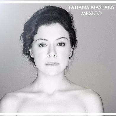 Cuenta fan con todo sobre Tatiana Maslany en español.