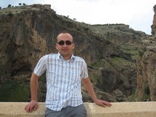 a_selvitopu's profile picture. Karamanoğlu Mehmetbey University
Universidad Autonoma de Madrid-Post doc _ Tubitak 2219 scholarship