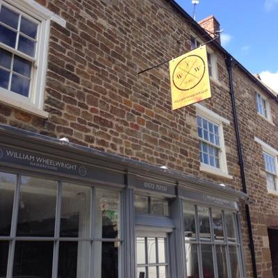 16 Church Street. Oakham, Rutland. LE15 6AA. 01572 757137