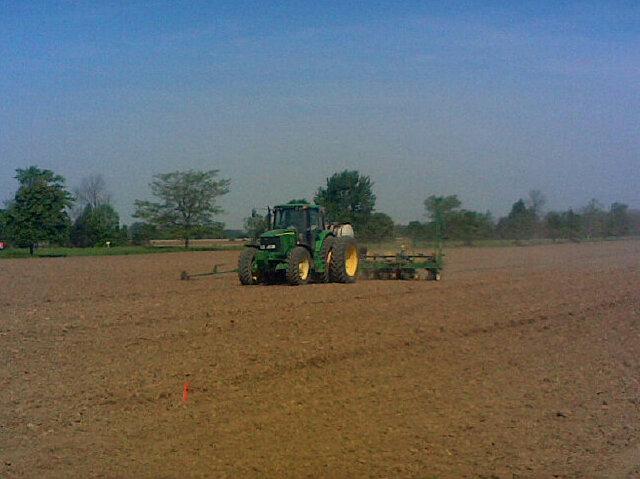 Graduate of University of Guelph Ridgetown campus OAC'15                                        Farm manager for Bob McEachrens Maple Lane Farms