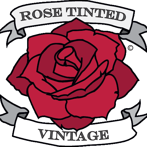 Vintage and vintage inspired men's & women's clothing, accessories and homeware.
Follow us on:
Instagram: rose_tinted_vintage
Facebook: rosetintedvintage