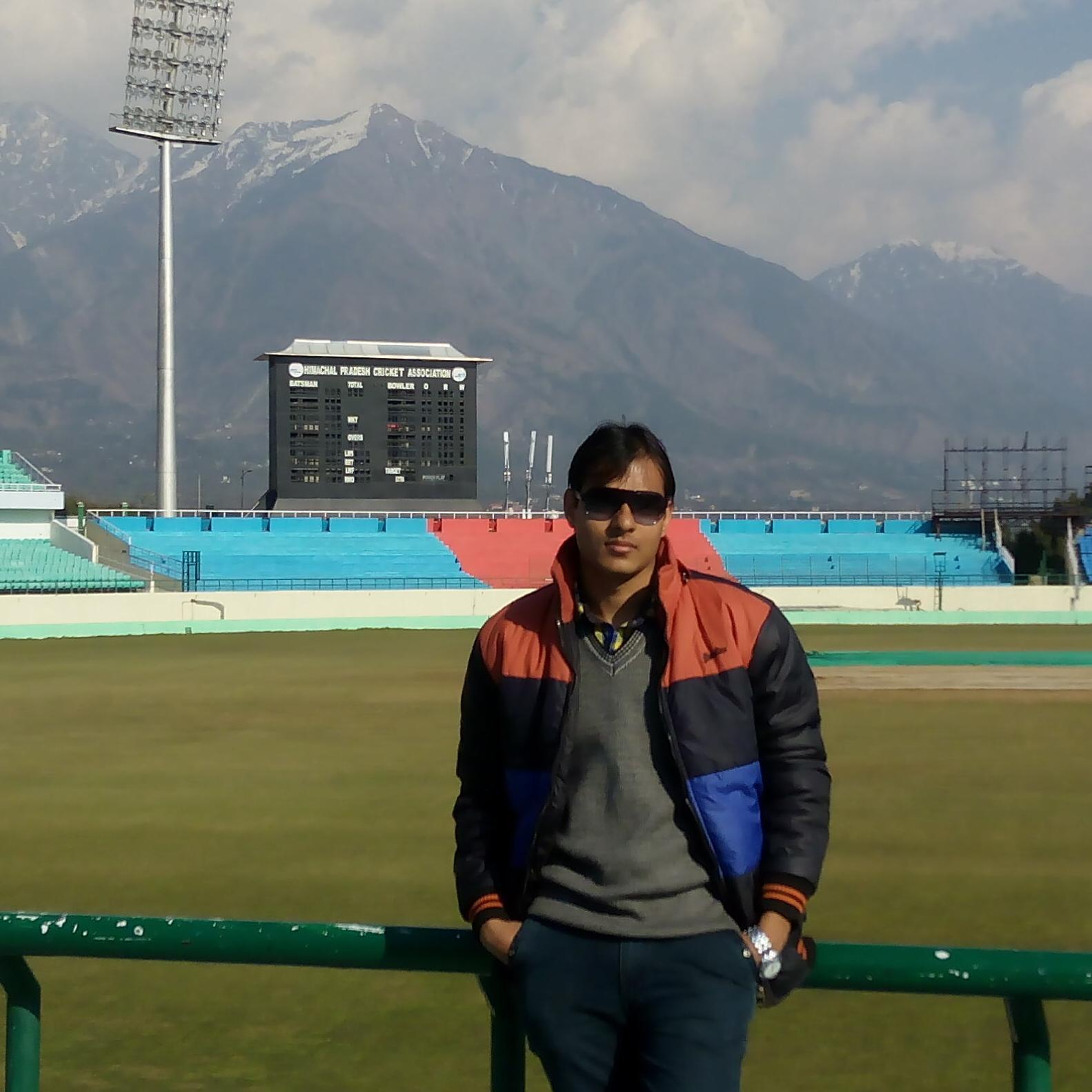 DharmawatAnurag's profile picture.