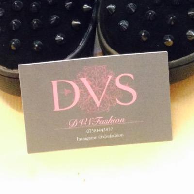 DvsFashion's profile picture. 