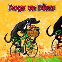 Dogs on Bikes (@dogsonbikesshop) 's Twitter Profile