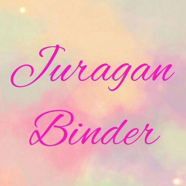 JuraganBinder's profile picture. Supplier BINDER & DOMPET | wa: 082298613380/line: larasardanes