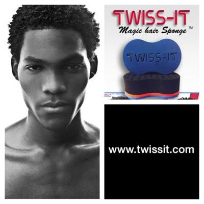 TWISS-IT Magic Hair Sponge is a specially designed tool that helps to achieve natural twists and curls within minutes, without the aid of any chemicals i.e